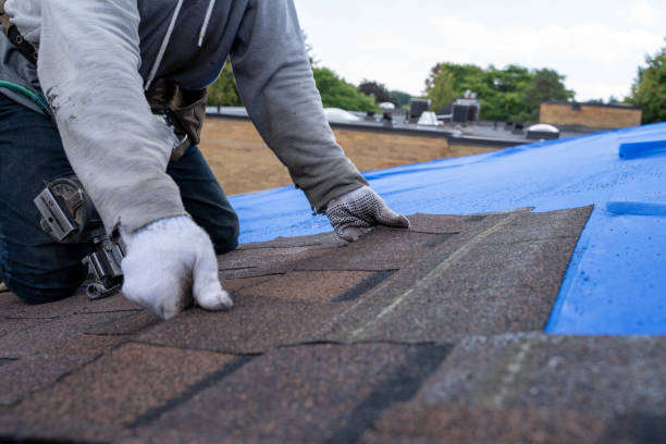 Best Roof Replacement Cost  in James City, NC