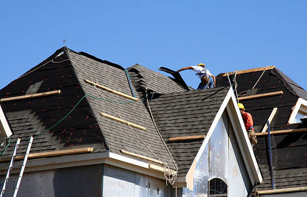 Best Best Roofing Contractors  in James City, NC