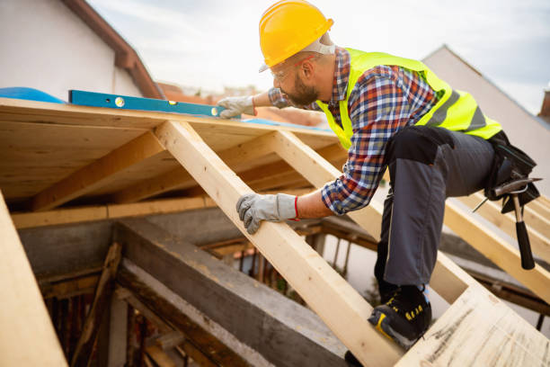 Best Storm Damage Roof Repair  in James City, NC