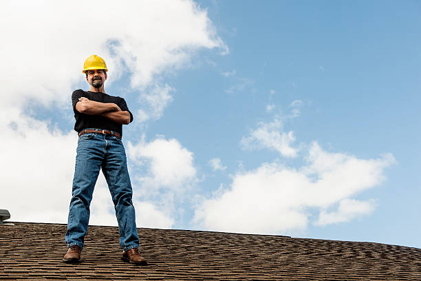 Best Best Roofing Contractors  in James City, NC