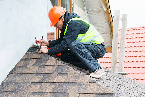 Best Commercial Roofing Services  in James City, NC