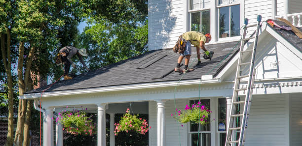 Gutter Installation and Roofing in James City, NC