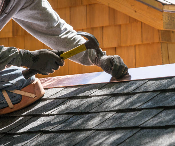 Roof Gutter Cleaning in James City, NC